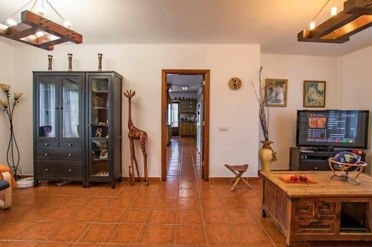 Villa Palacios Herrero Tahiche Luaran gambar