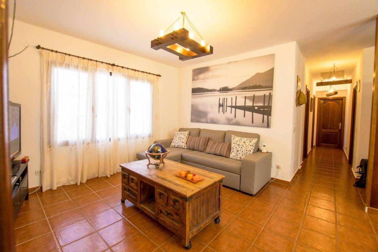 Villa Palacios Herrero Tahiche Luaran gambar