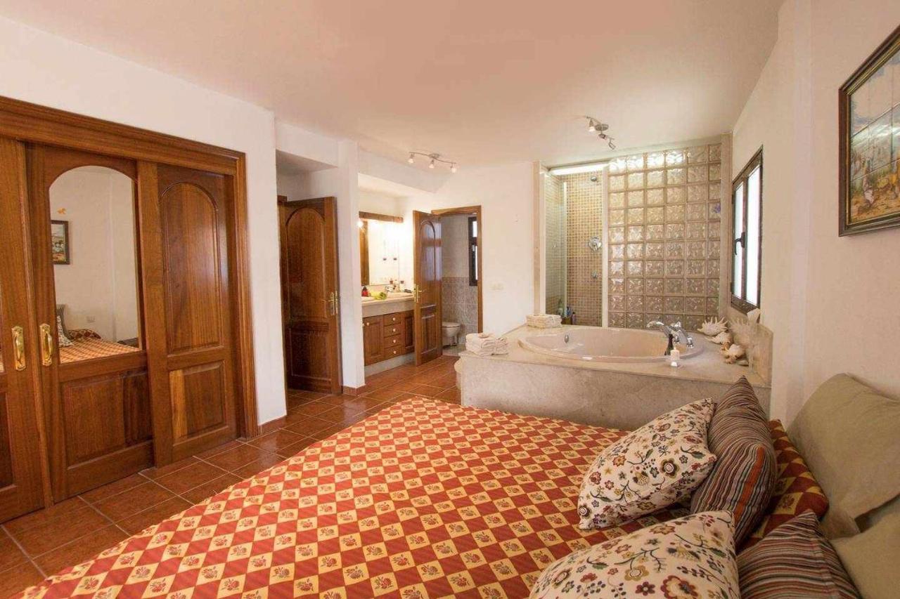 Villa Palacios Herrero Tahiche Luaran gambar