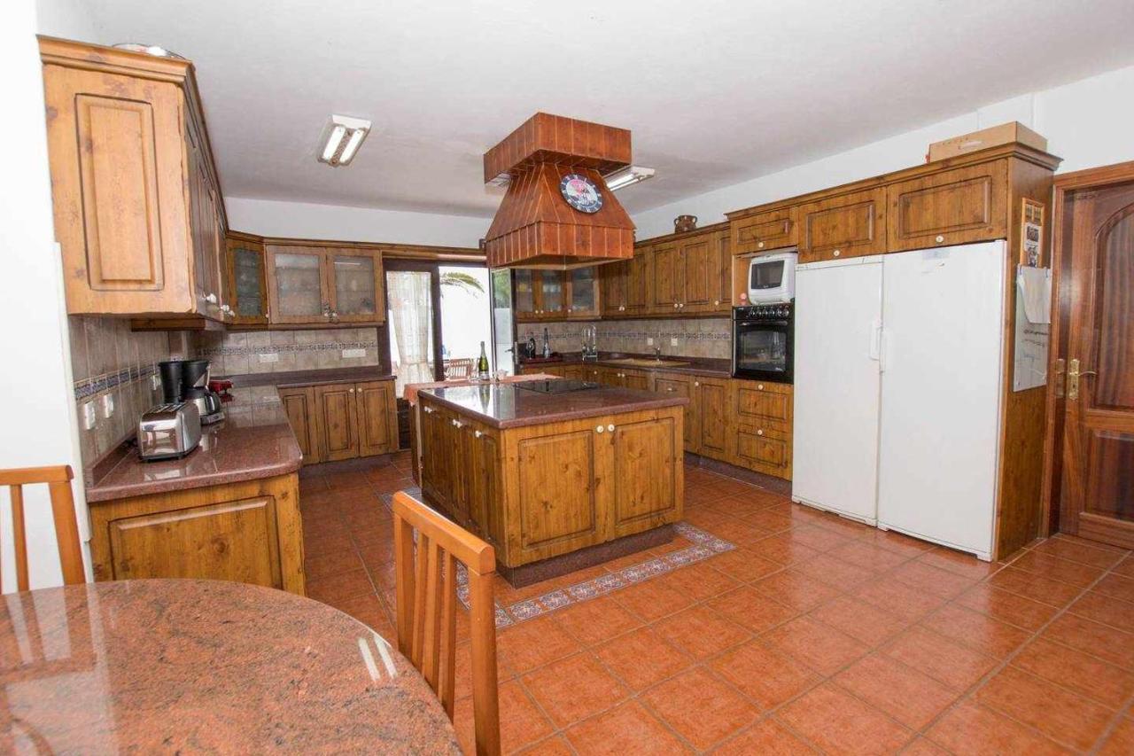Villa Palacios Herrero Tahiche Luaran gambar