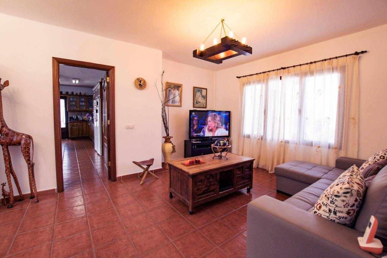 Villa Palacios Herrero Tahiche Luaran gambar
