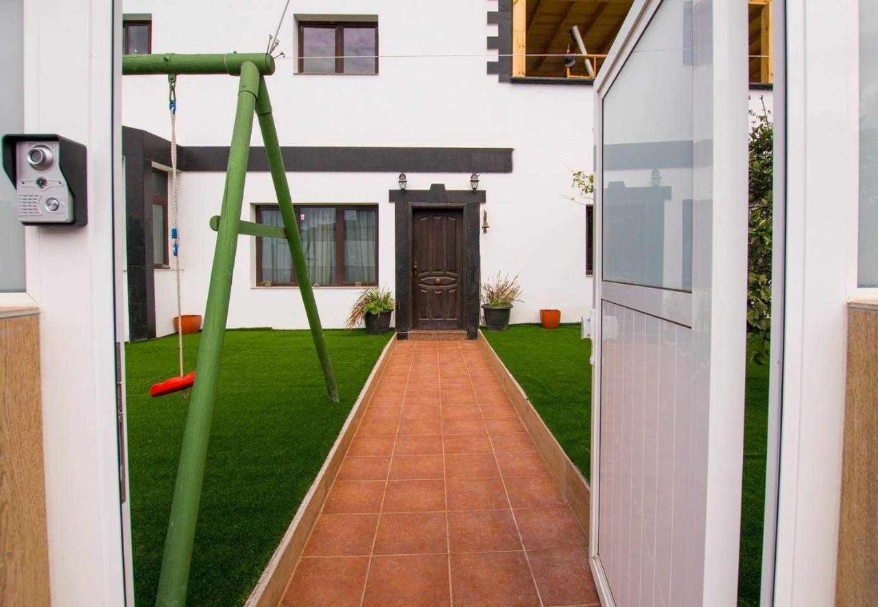Villa Palacios Herrero Tahiche Luaran gambar