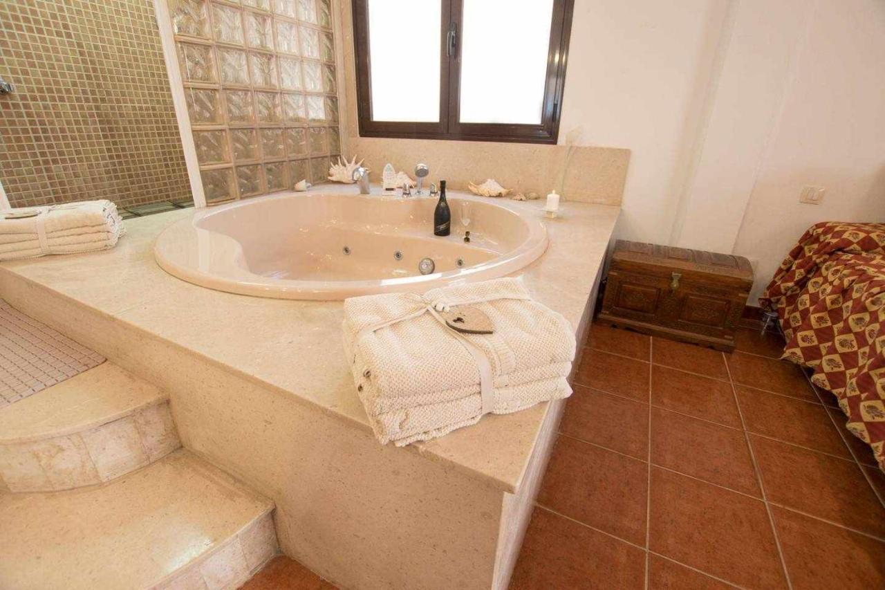 Villa Palacios Herrero Tahiche Luaran gambar