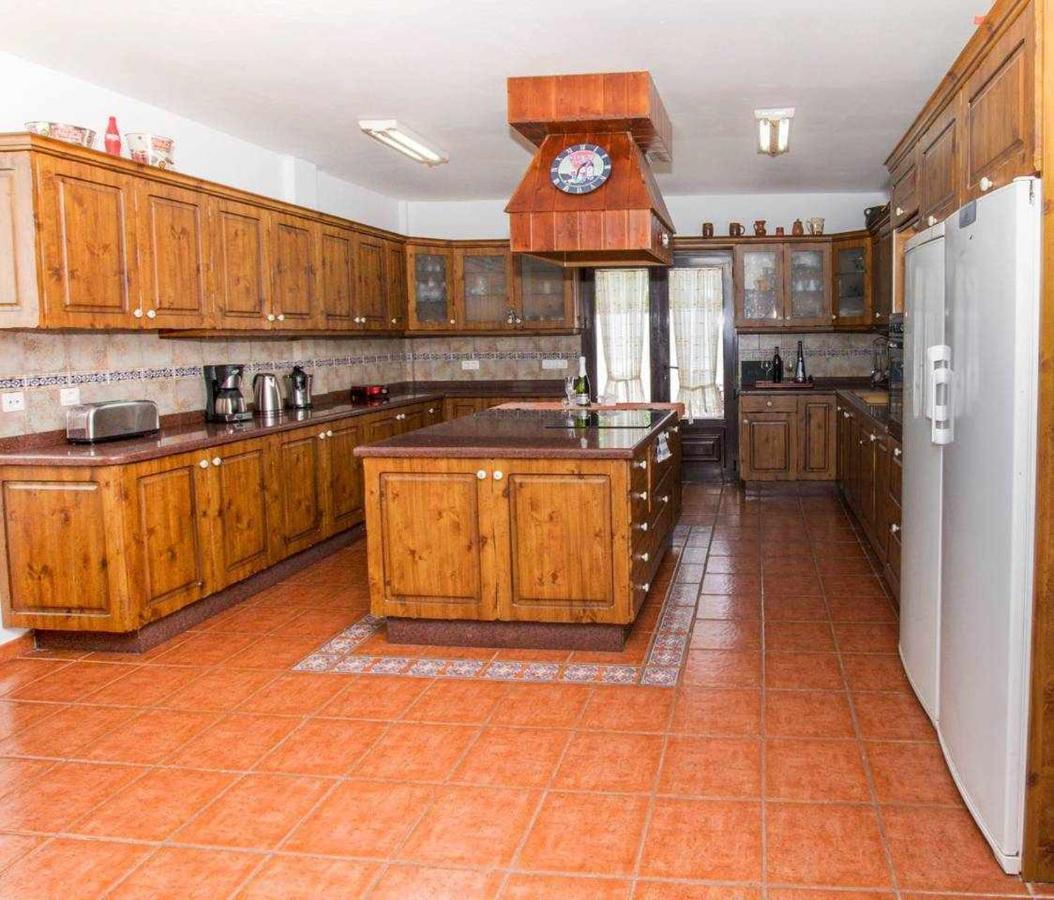 Villa Palacios Herrero Tahiche Luaran gambar