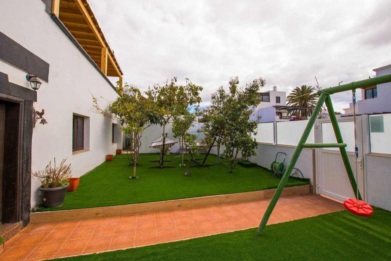 Villa Palacios Herrero Tahiche Luaran gambar