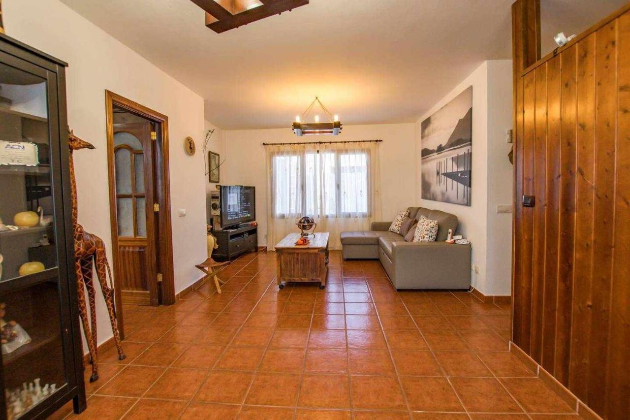 Villa Palacios Herrero Tahiche Luaran gambar
