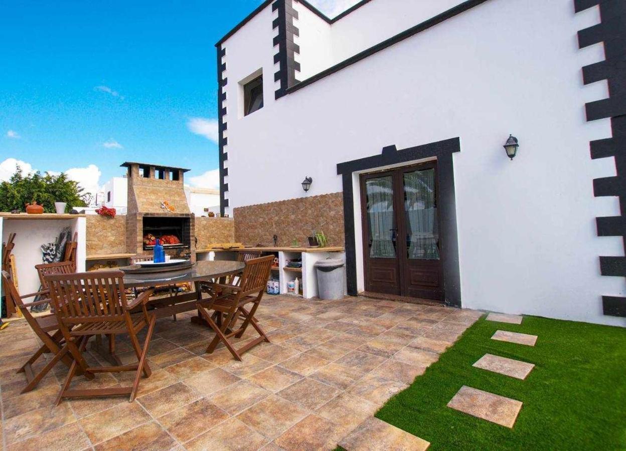 Villa Palacios Herrero Tahiche Luaran gambar