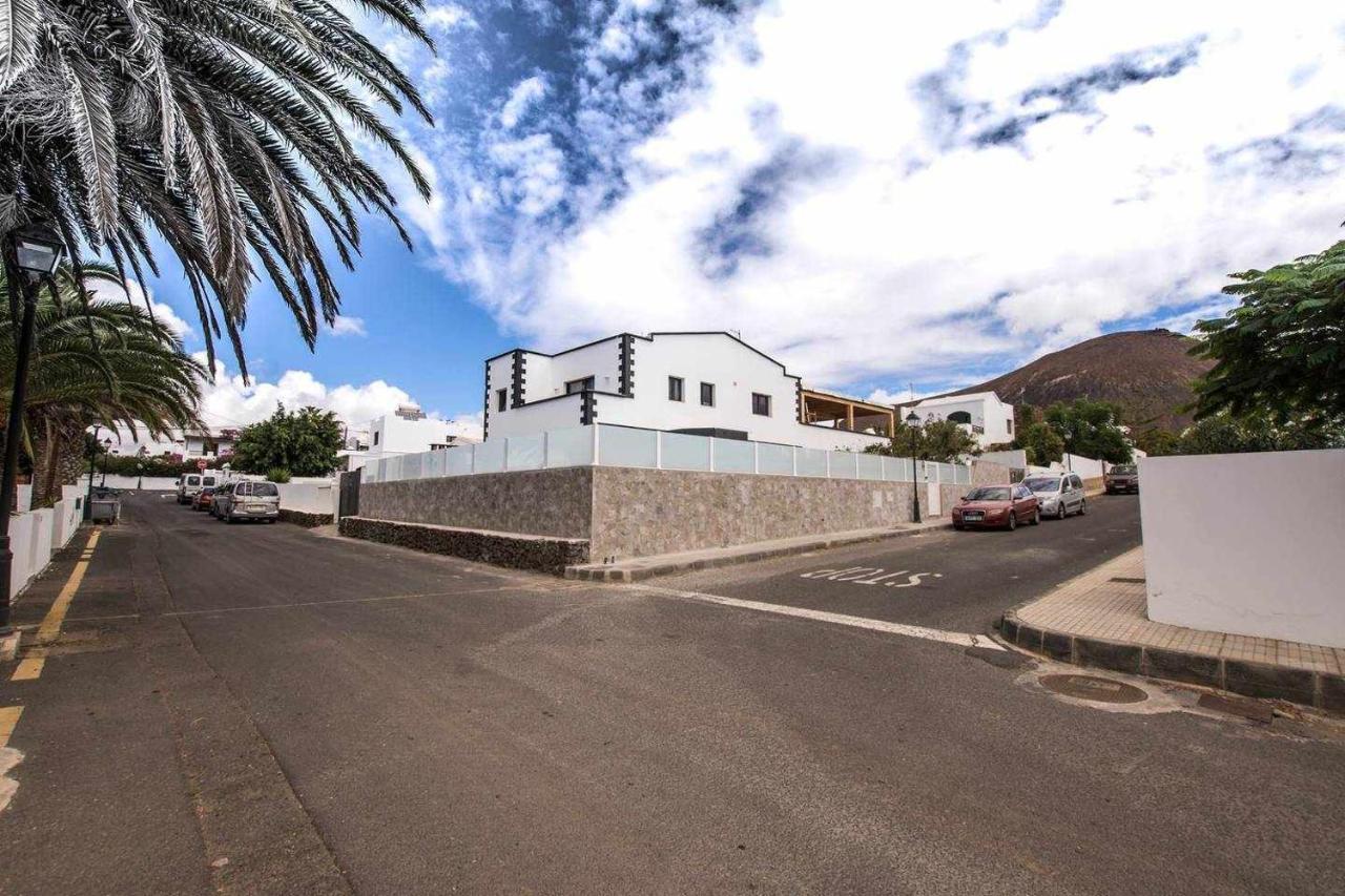 Villa Palacios Herrero Tahiche Luaran gambar