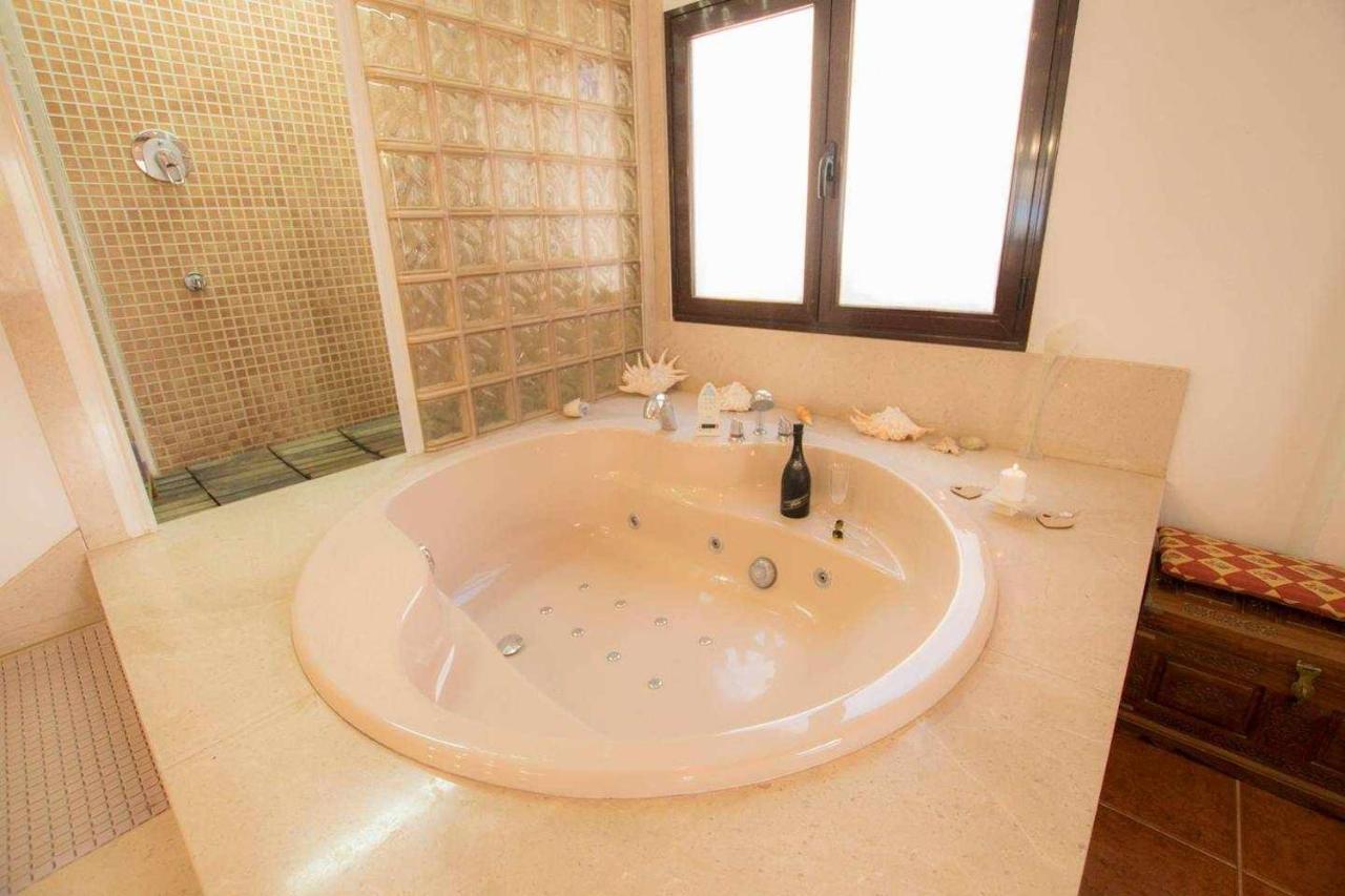 Villa Palacios Herrero Tahiche Luaran gambar