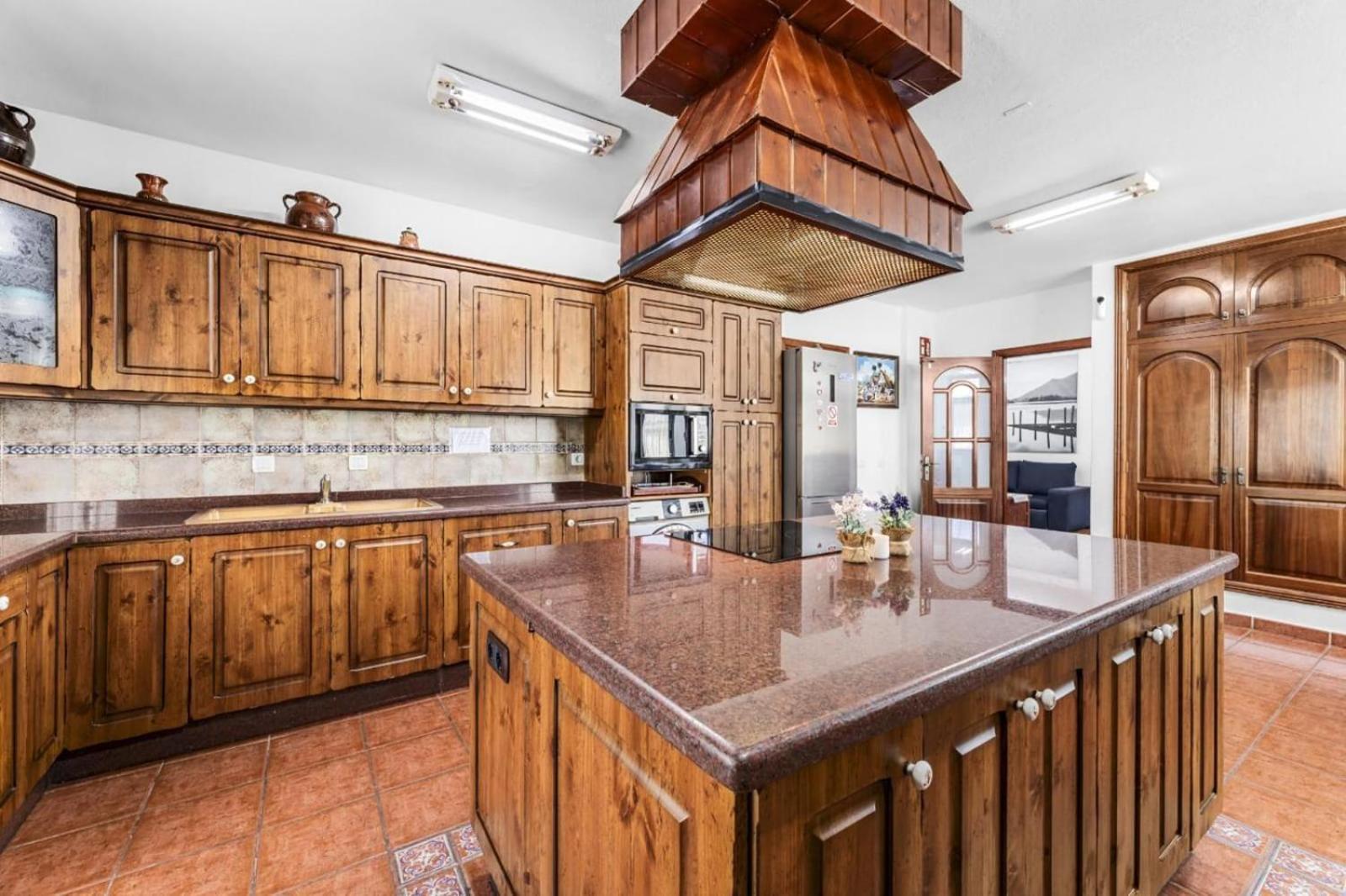 Villa Palacios Herrero Tahiche Luaran gambar