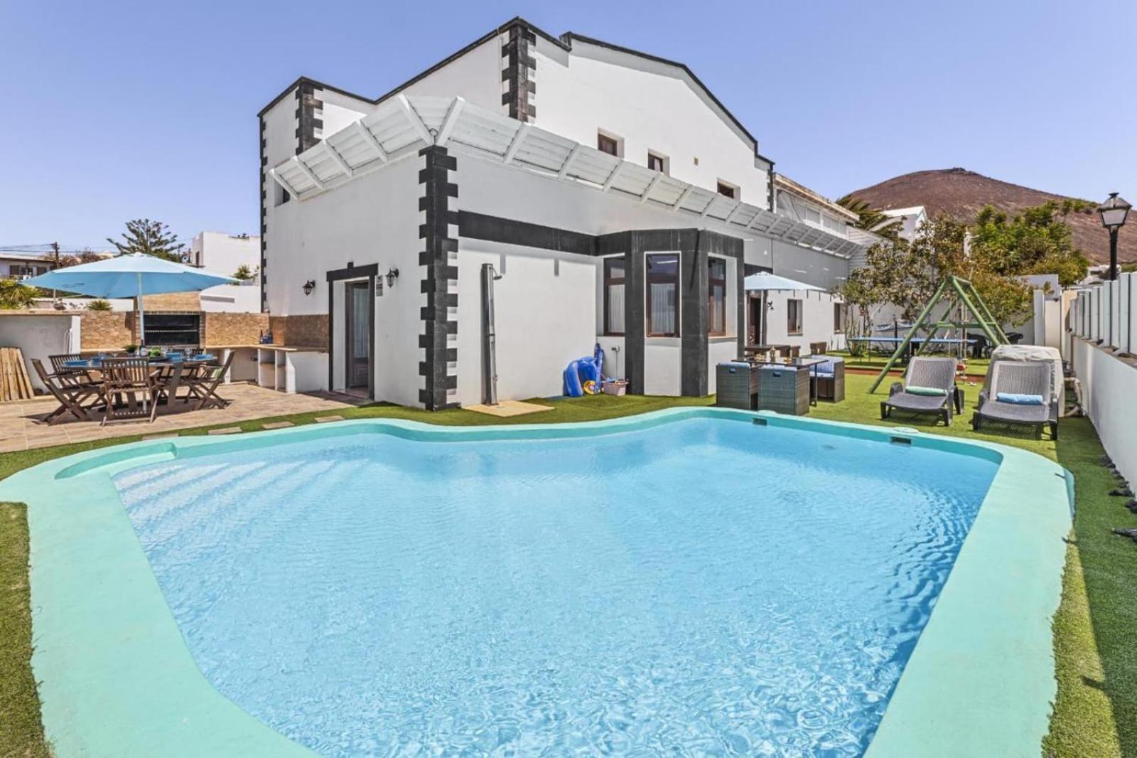 Villa Palacios Herrero Tahiche Luaran gambar