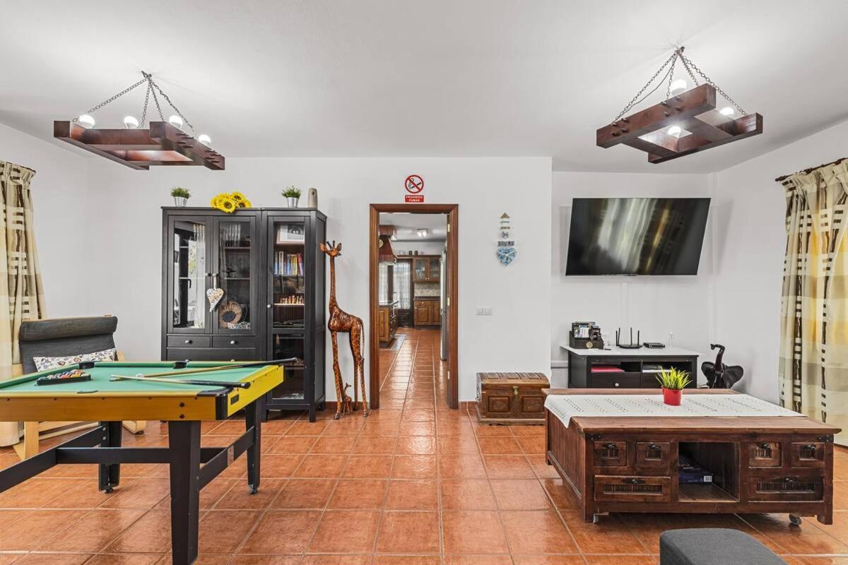 Villa Palacios Herrero Tahiche Luaran gambar